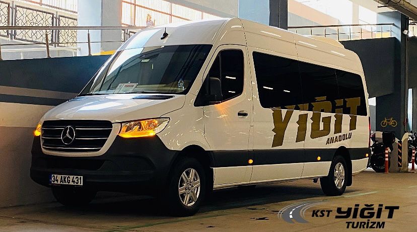 İSTANBUL’UN HER KÖŞESİNE, TÜRKİYE’NİN DÖRT BİR YANINA KST. YİĞİT TURİZM&nbsp;KALİTESİYLE!