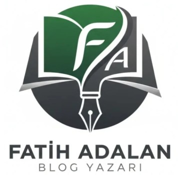 Fatih Adalan Blog Yazarı logosu
