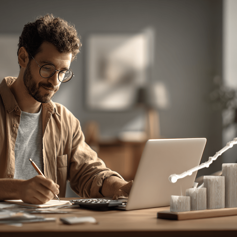 Asgari Ücretle Milyoner Olunur mu? Bileşik Getirinin Matematiği&nbsp;(2026)