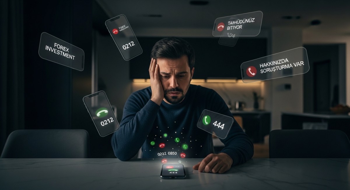 İstenmeyen Aramalar Nasıl Engellenir? Spam Aramalar ve Telefon Dolandırıcılığına Tam Rehber (TİSS, BTK ve İYS İle&nbsp;Şikayet)