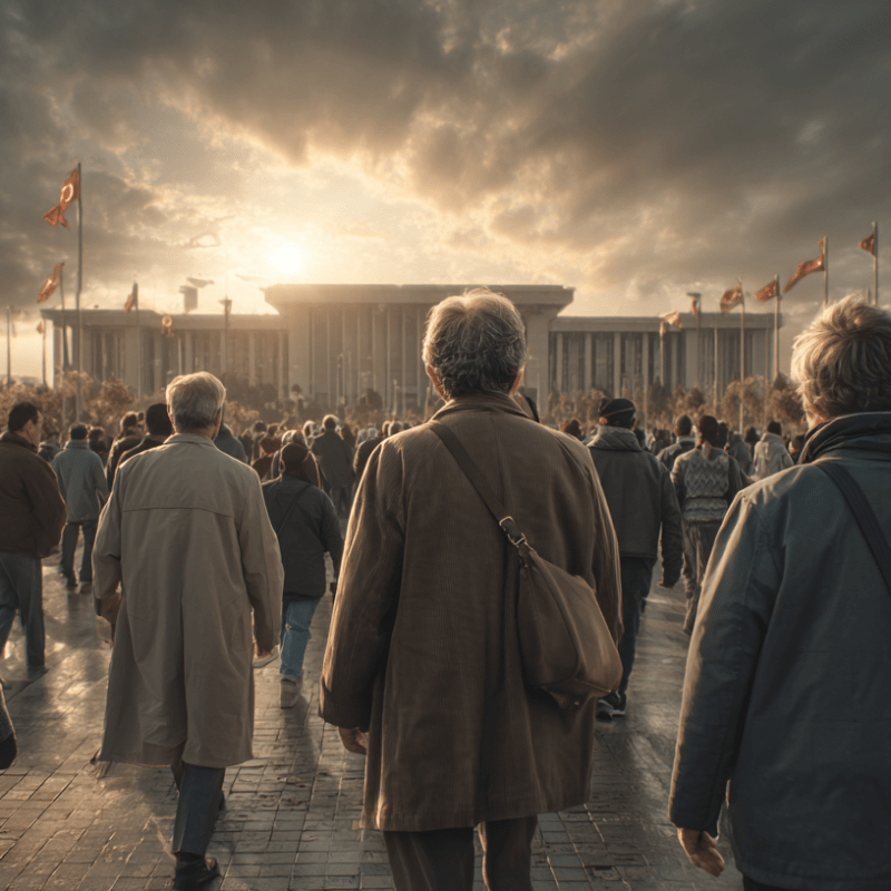 Milletvekili Ne iş Yapar? Bir Derdimiz Olduğunda Kapısına Gidebilir&nbsp;miyiz?