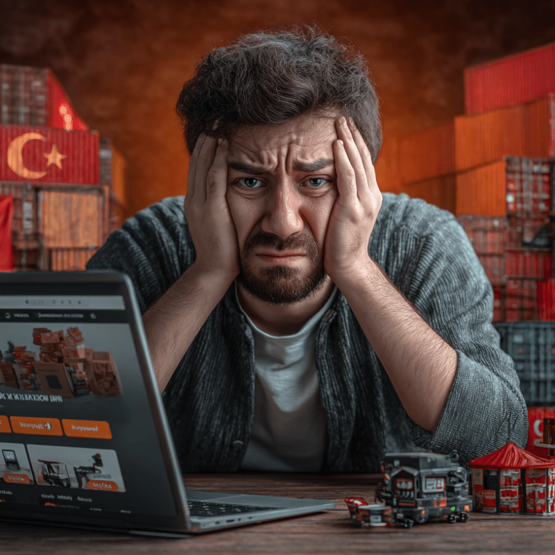 Temu Türkiye’den Fiilen Çekildi: Ucuz Çin Alışverişi&nbsp;Bitti