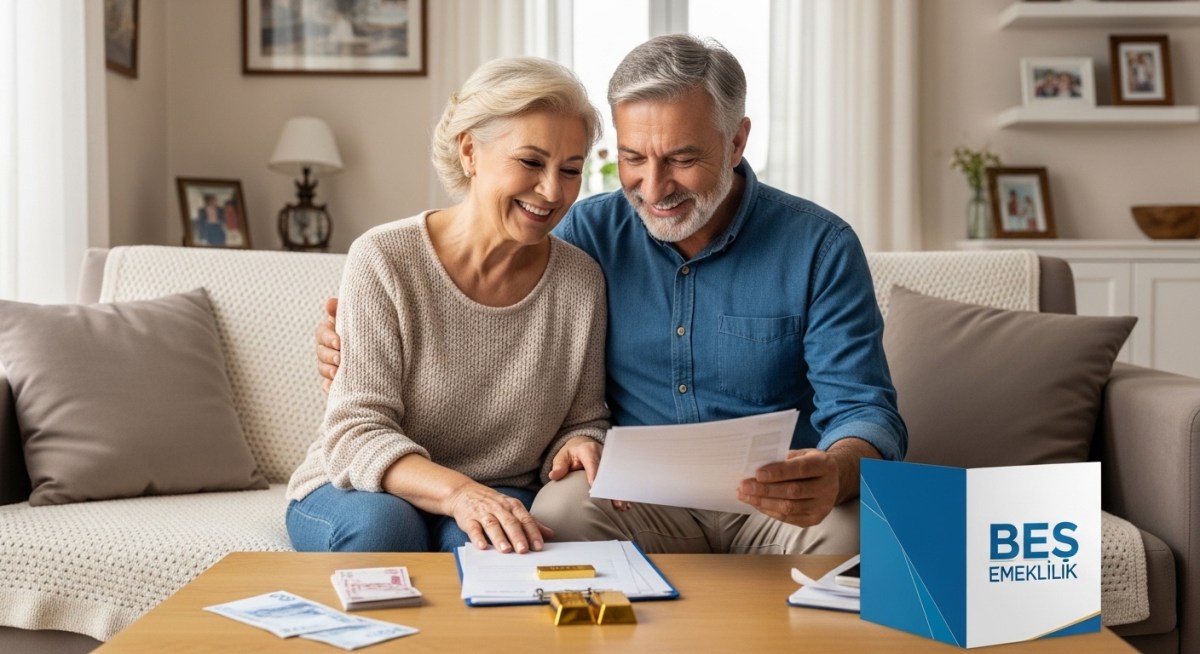 Emekli Olunca Rahat Etmek İçin Şİmdiden Yapmanız Gereken En Basit Yatırım&nbsp;Taktikleri