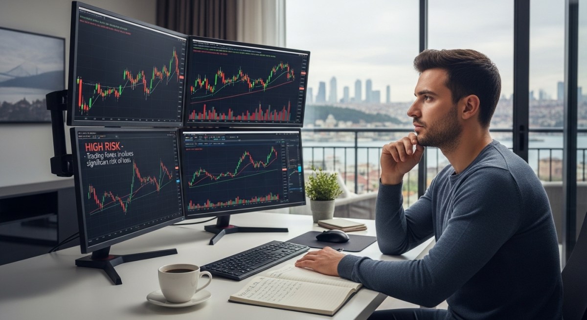 Forex’te Başarmak Mümkün&nbsp;mü?