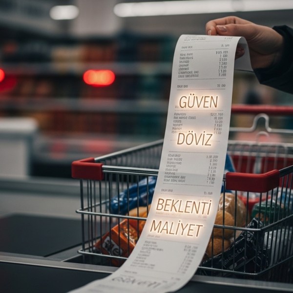 Türkiye’de Enflasyon Neden Düşmüyor? Görünmeyen 5 Kritik&nbsp;Sebep