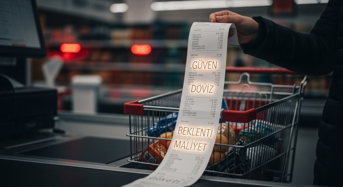 Türkiye'de Enflasyon Nedenn Düşmüyor