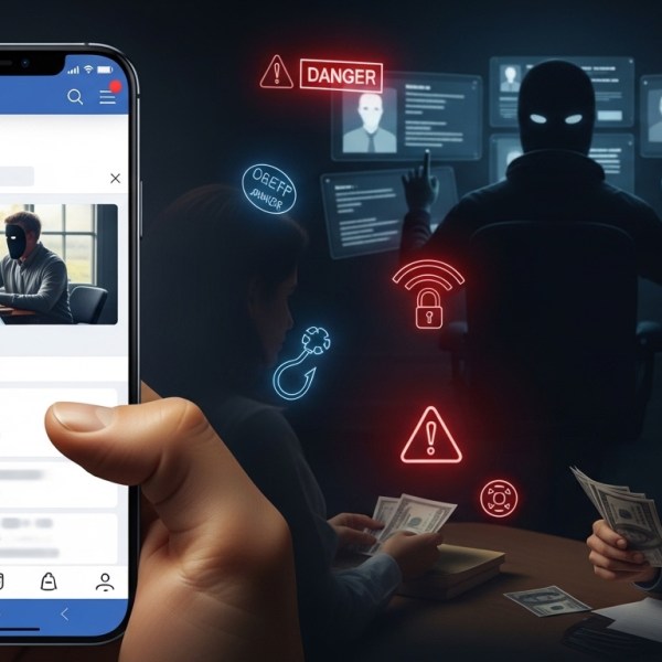 Facebook Marketplace’te Satıcı Tezgahları: Dolandırıcıları İfşa ve Parayı Koruma&nbsp;Rehberi